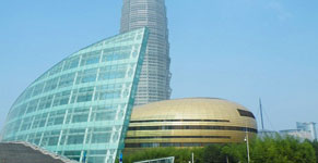 Zhengzhou Conference Center-lay in ceiling