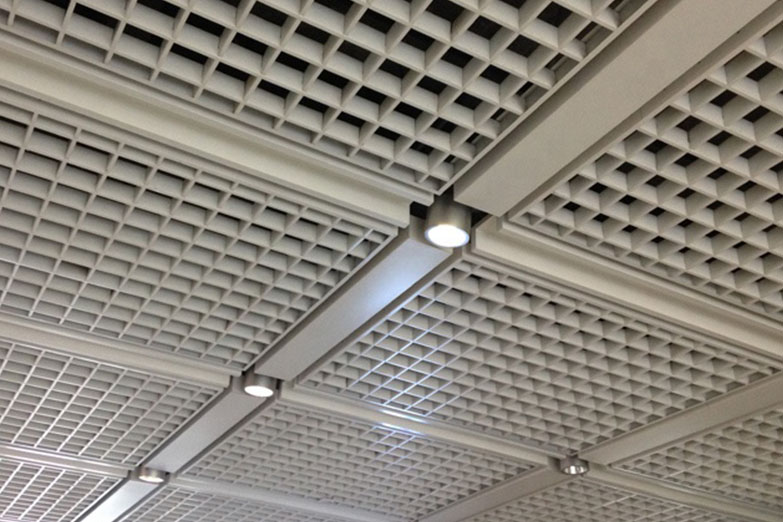 Grid Ceiling