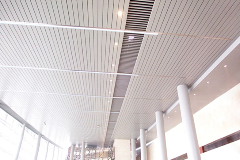 Linear Ceiling