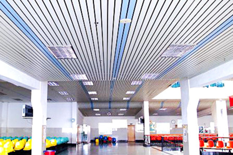 Linear Ceiling