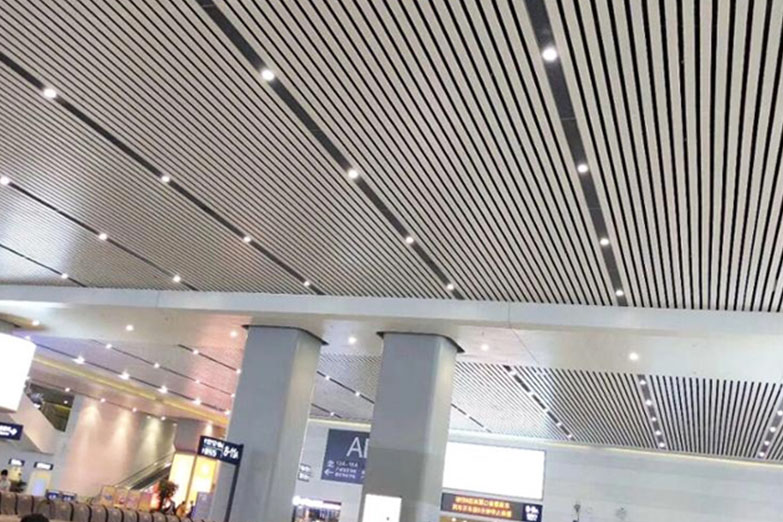 Linear Ceiling