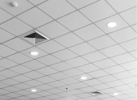 Grid-Ceiling