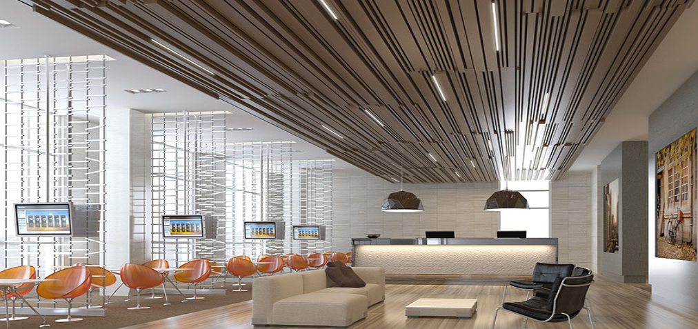 Linear-Ceiling