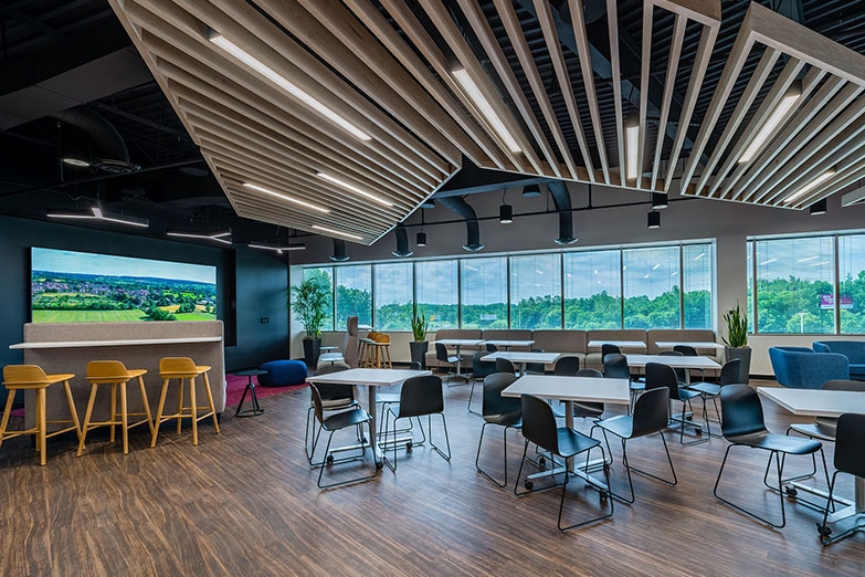 aluminum stretch ceiling in China