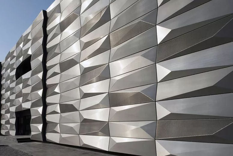 manufacturer wall cladding exterior